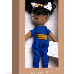 Harperiman African American Mia 14" Doll, Brand new, In box, Never Opened